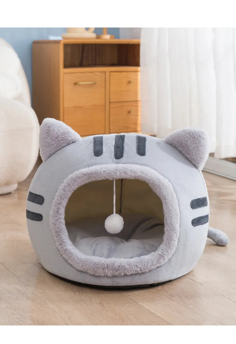 The Cat Den