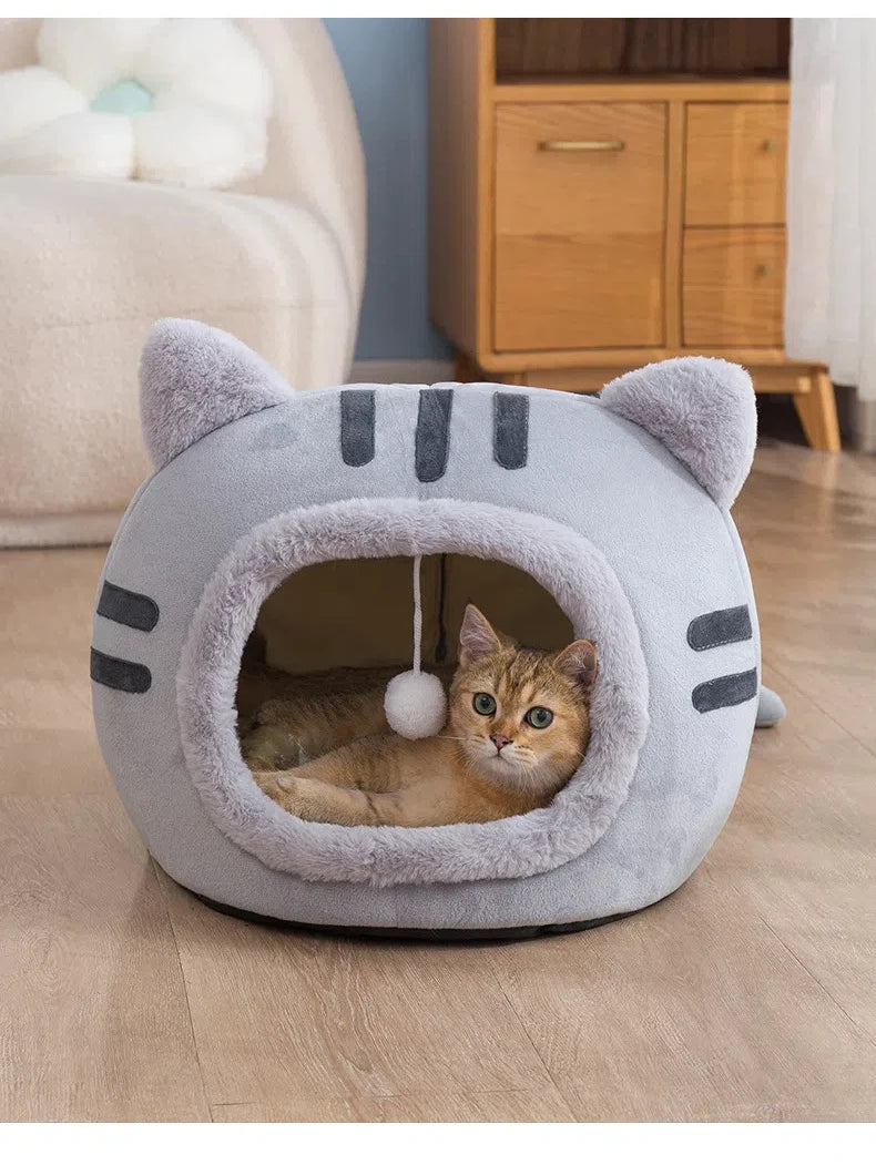 The Cat Den