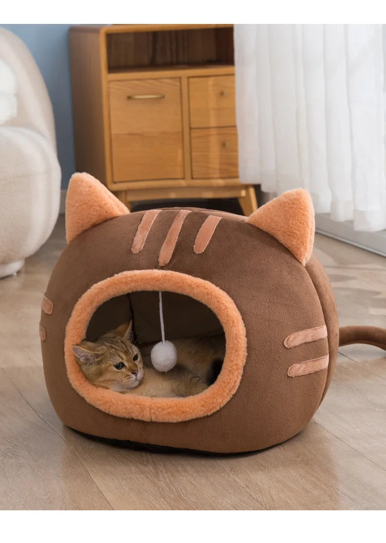 The Cat Den