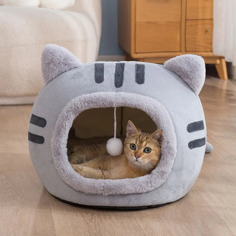 The Cat Den